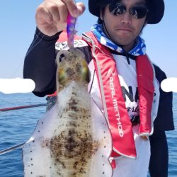 ソルトウォーターガイドフレンズ 釣果