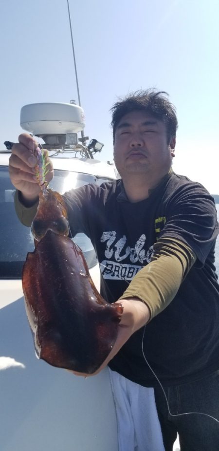 ソルトウォーターガイドフレンズ 釣果