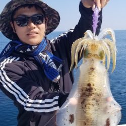 ソルトウォーターガイドフレンズ 釣果