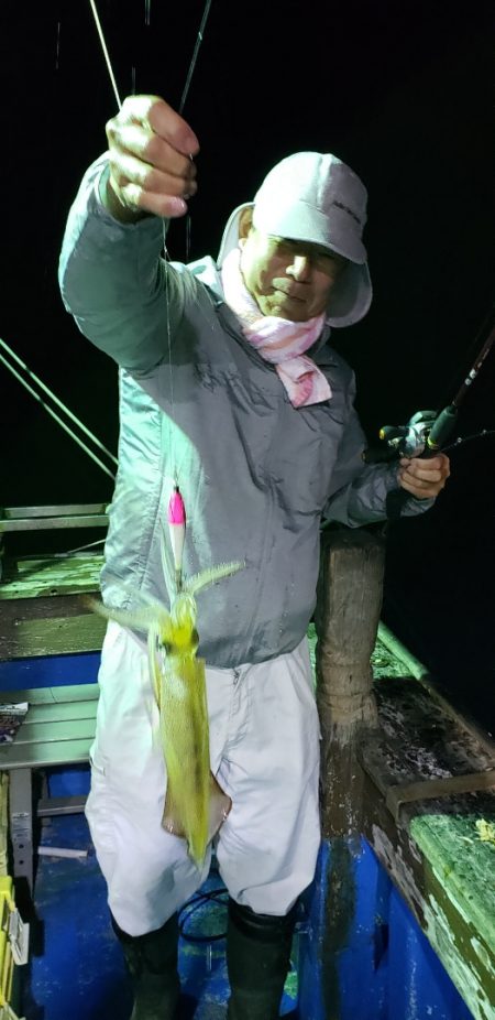 海龍丸（石川） 釣果