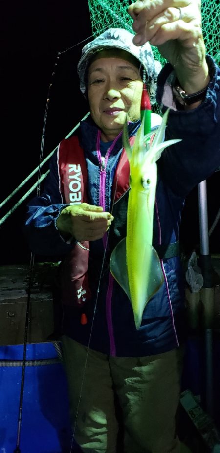 海龍丸（石川） 釣果