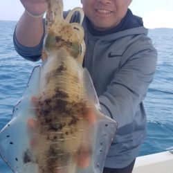 ソルトウォーターガイドフレンズ 釣果