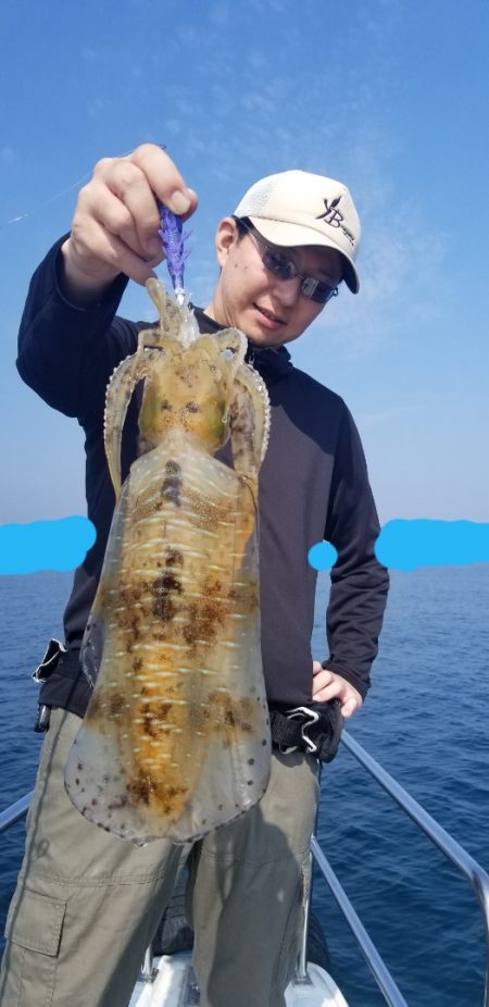 ソルトウォーターガイドフレンズ 釣果