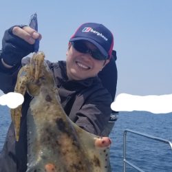 ソルトウォーターガイドフレンズ 釣果