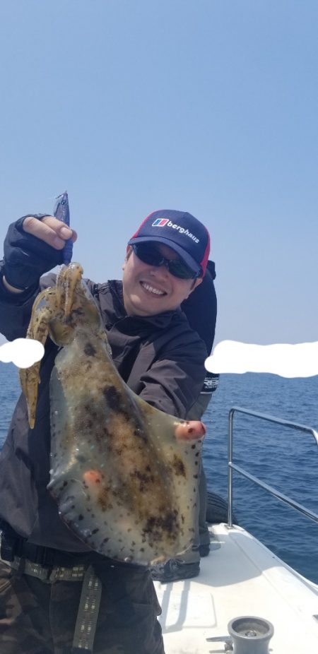 ソルトウォーターガイドフレンズ 釣果