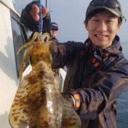 ソルトウォーターガイドフレンズ 釣果