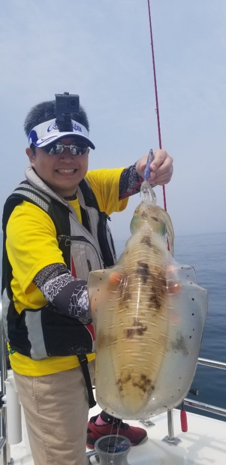 ソルトウォーターガイドフレンズ 釣果