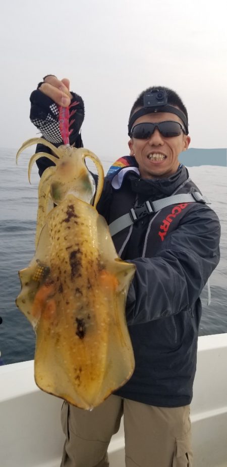 ソルトウォーターガイドフレンズ 釣果