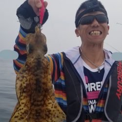 ソルトウォーターガイドフレンズ 釣果