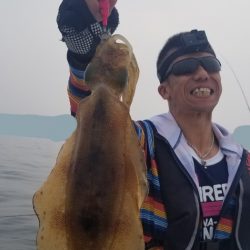 ソルトウォーターガイドフレンズ 釣果