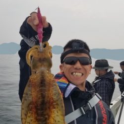 ソルトウォーターガイドフレンズ 釣果