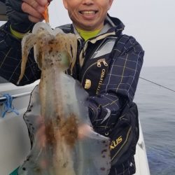 ソルトウォーターガイドフレンズ 釣果