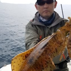 ソルトウォーターガイドフレンズ 釣果