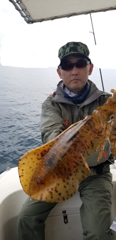 ソルトウォーターガイドフレンズ 釣果