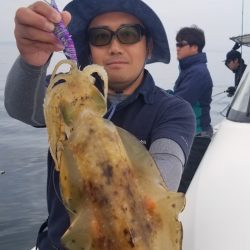 ソルトウォーターガイドフレンズ 釣果