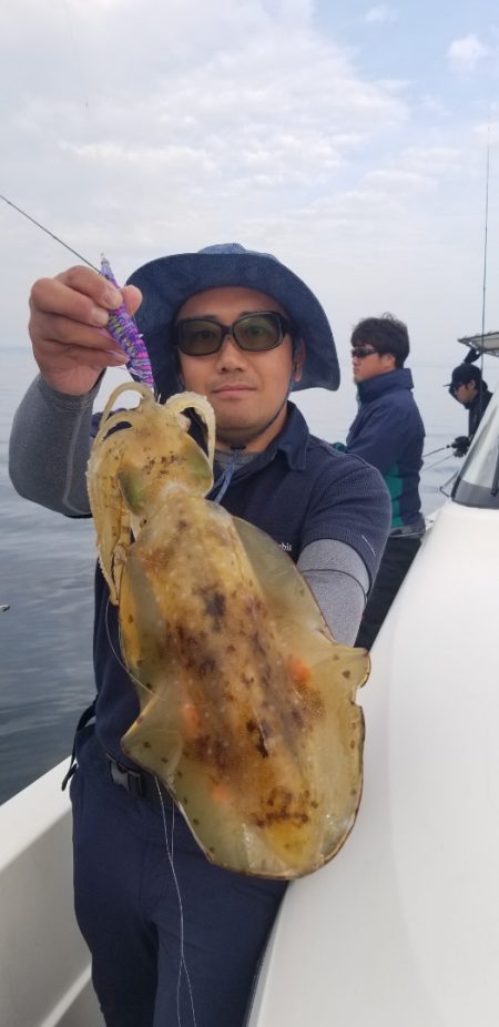 ソルトウォーターガイドフレンズ 釣果