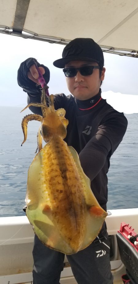 ソルトウォーターガイドフレンズ 釣果