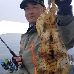 ソルトウォーターガイドフレンズ 釣果