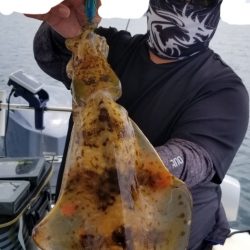 ソルトウォーターガイドフレンズ 釣果