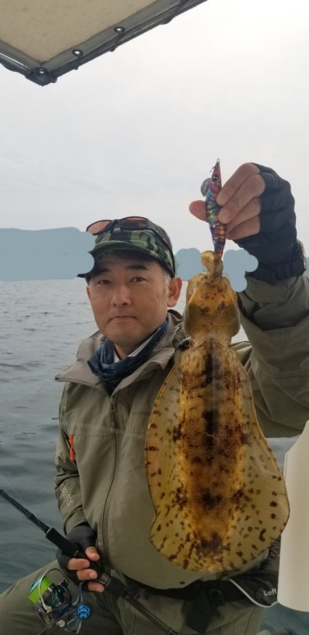 ソルトウォーターガイドフレンズ 釣果