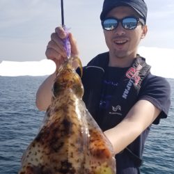 ソルトウォーターガイドフレンズ 釣果