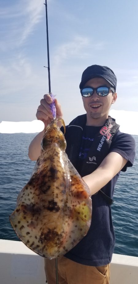 ソルトウォーターガイドフレンズ 釣果