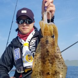 ソルトウォーターガイドフレンズ 釣果