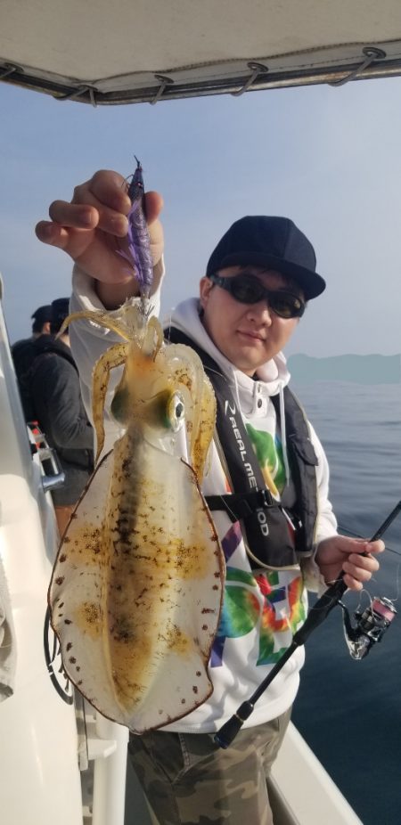 ソルトウォーターガイドフレンズ 釣果