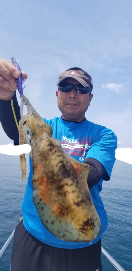 ソルトウォーターガイドフレンズ 釣果