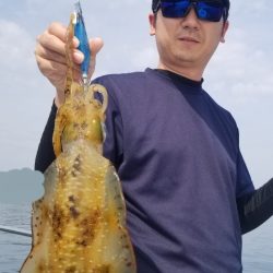 ソルトウォーターガイドフレンズ 釣果