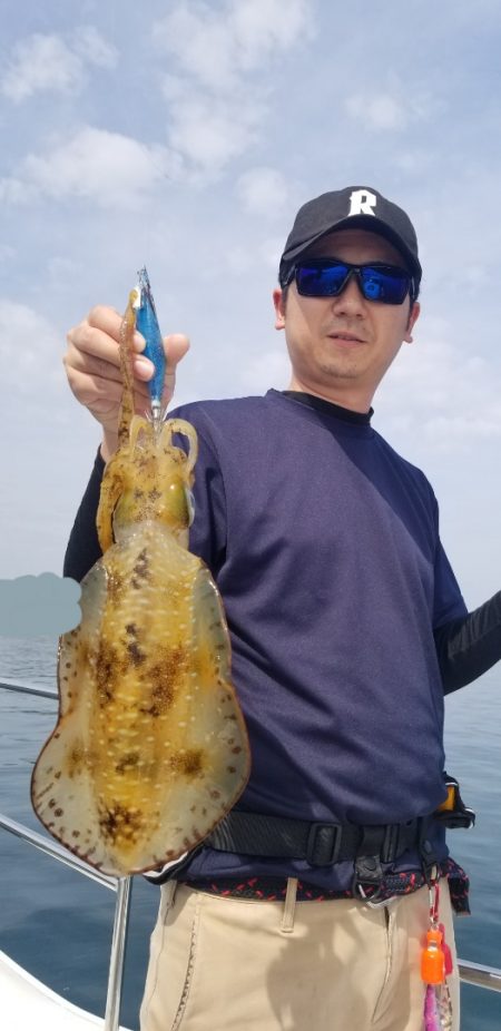 ソルトウォーターガイドフレンズ 釣果