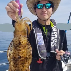 ソルトウォーターガイドフレンズ 釣果