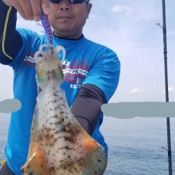 ソルトウォーターガイドフレンズ 釣果