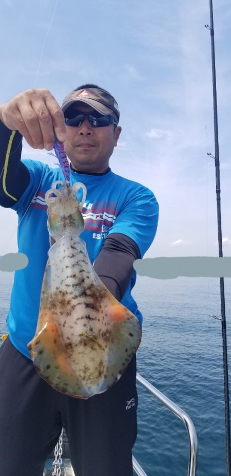 ソルトウォーターガイドフレンズ 釣果