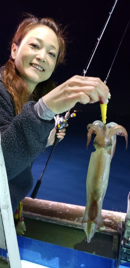 海龍丸（石川） 釣果