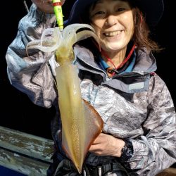 海龍丸(石川) 釣果