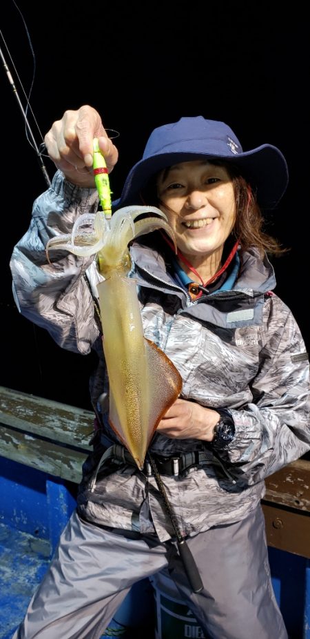 海龍丸(石川) 釣果