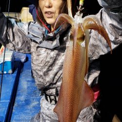 海龍丸(石川) 釣果