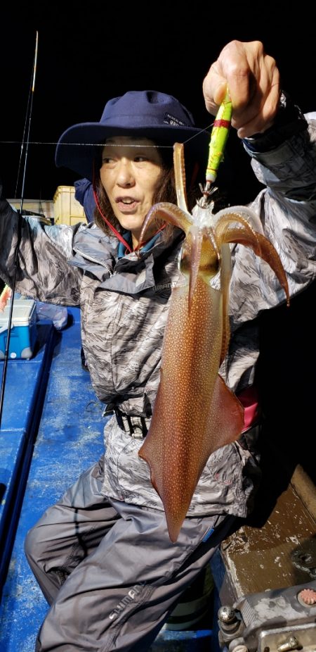 海龍丸(石川) 釣果