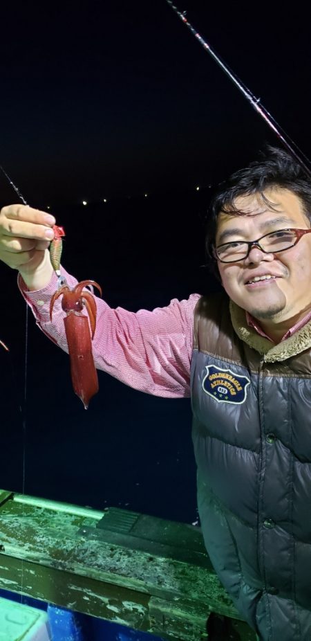 海龍丸(石川) 釣果