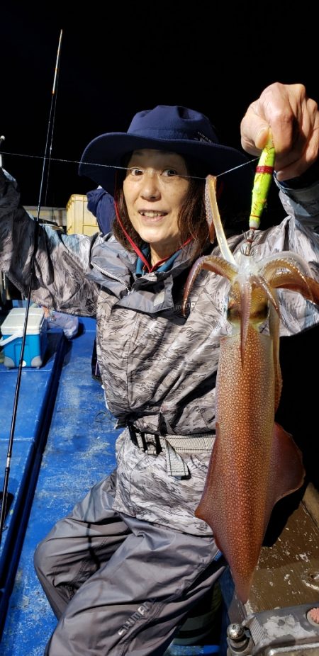海龍丸(石川) 釣果