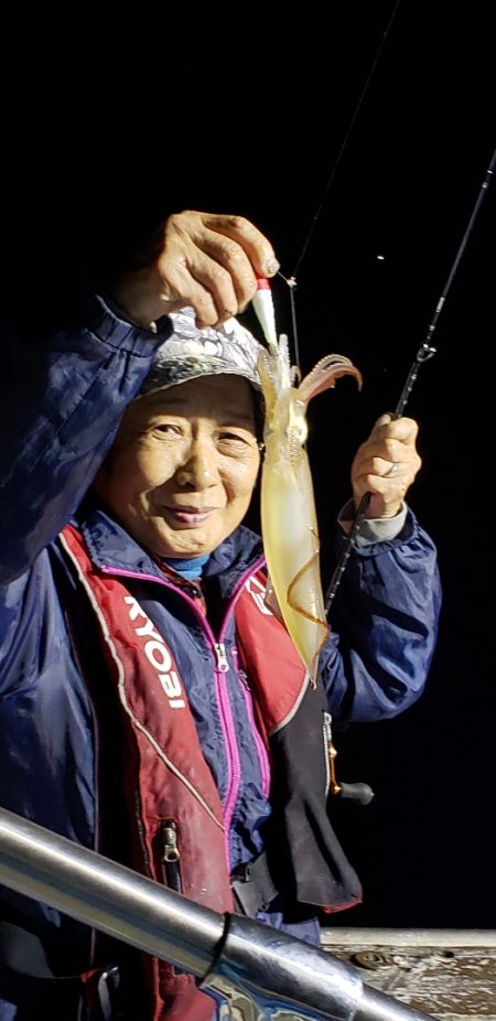 海龍丸(石川) 釣果