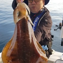 ソルトウォーターガイドフレンズ 釣果