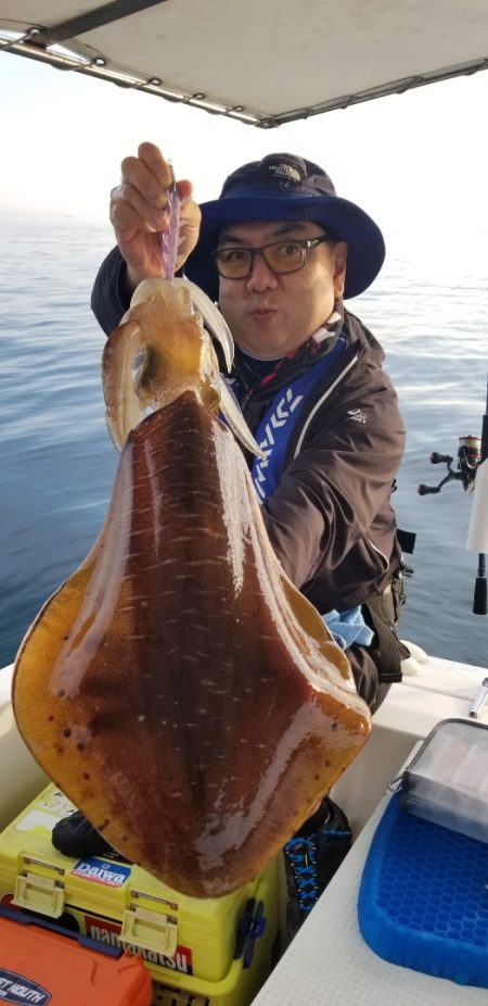 ソルトウォーターガイドフレンズ 釣果