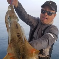 ソルトウォーターガイドフレンズ 釣果