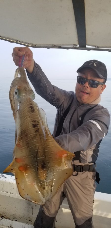 ソルトウォーターガイドフレンズ 釣果