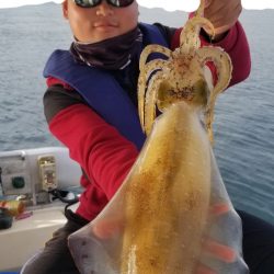 ソルトウォーターガイドフレンズ 釣果