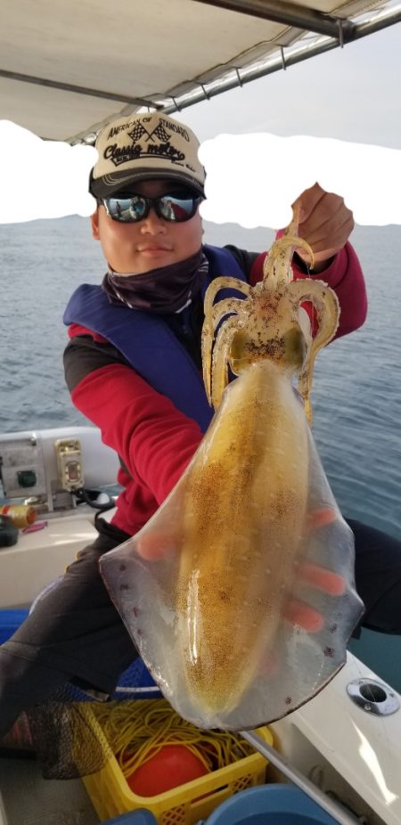 ソルトウォーターガイドフレンズ 釣果