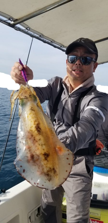 ソルトウォーターガイドフレンズ 釣果