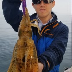 ソルトウォーターガイドフレンズ 釣果